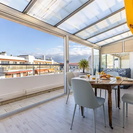 Appartement Cosy 2 Pieces-loggia-pasteur-rue D'antibes A1b272 *