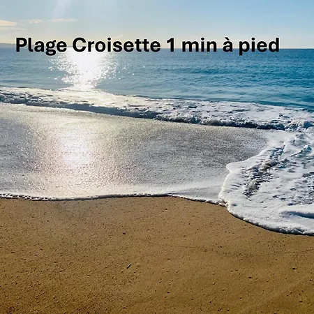 Apartment Cosy 2 Pieces-loggia-pasteur-rue D'antibes A1b272 *