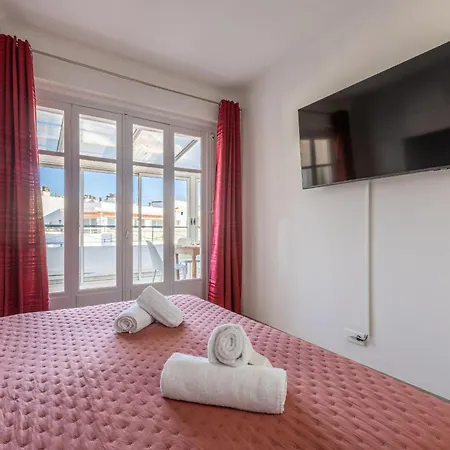 Cosy 2 Pieces-loggia-pasteur-rue D'antibes A1b272