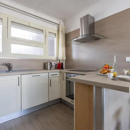 Cosy 2 Pieces-loggia-pasteur-rue D'antibes A1b272 Apartment