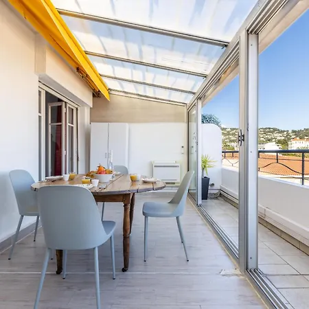 Cosy 2 Pieces-loggia-pasteur-rue D'antibes A1b272 Apartment *