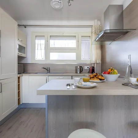 Cosy 2 Pieces-loggia-pasteur-rue D'antibes A1b272 Apartment Cannes